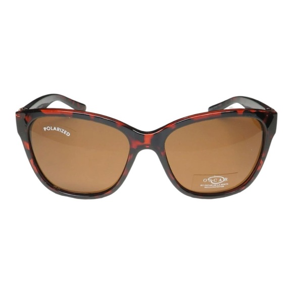 Oscar de la Renta Accessories - OSCAR DE LA RENTA OSCAR POLARIZED LENSES WOMENS DESIGNER ELEGANT SUNGLASSES
